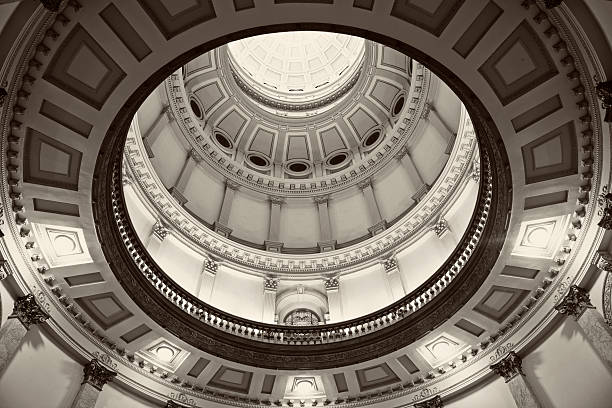 istock Denver, Colorado - State Capitol Building 462042611