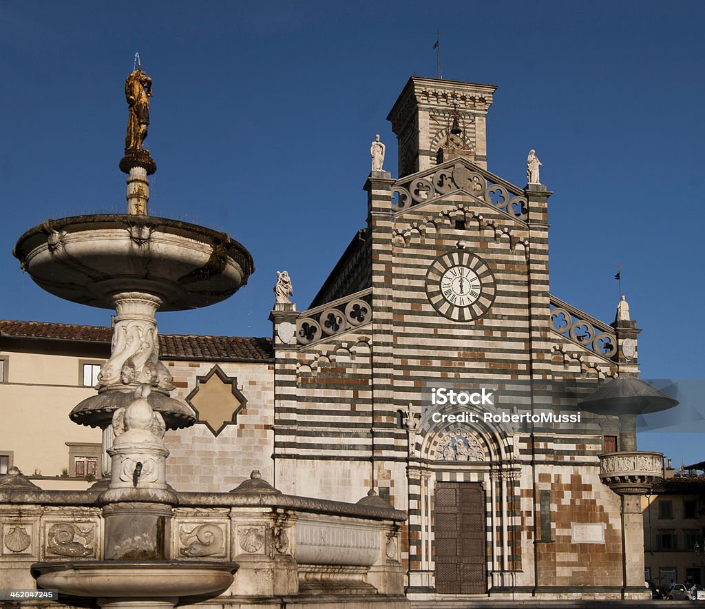 Prato Kathedrale sight - Lizenzfrei Architektur Stock-Foto