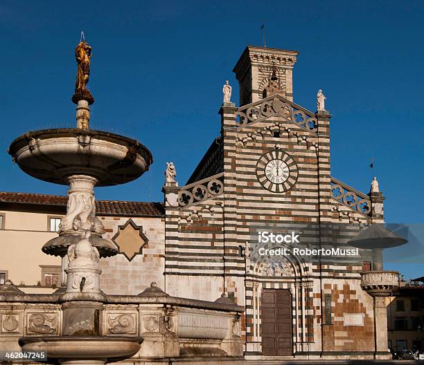 Prato Kathedrale Sight Stockfoto und mehr Bilder von Architektur - Architektur, Christentum, Fotografie