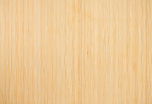 Beautiful bamboo mat, can be used as background