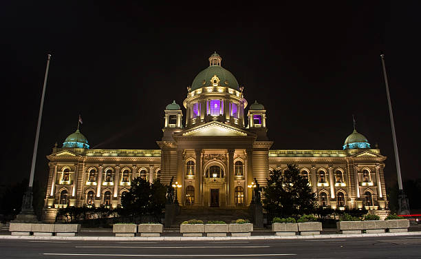 istock National Assembly of Serbia 462052715