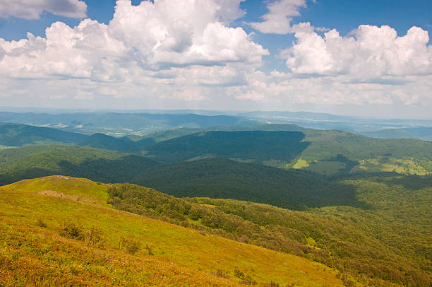 istock Polonina Carynska. Bieszczady Mountains. 462055745