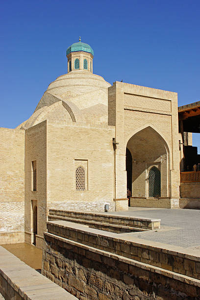 istock Toqi, traditional bazaar, Bukhara 462058885