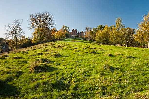 istock Large pastureland in Wales 462059209