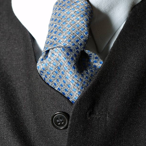 istock Tie of a business man 462059307