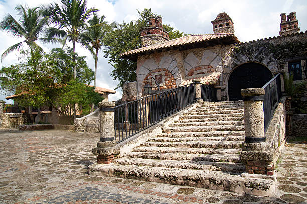 istock Village Altos de Chavon 462067303