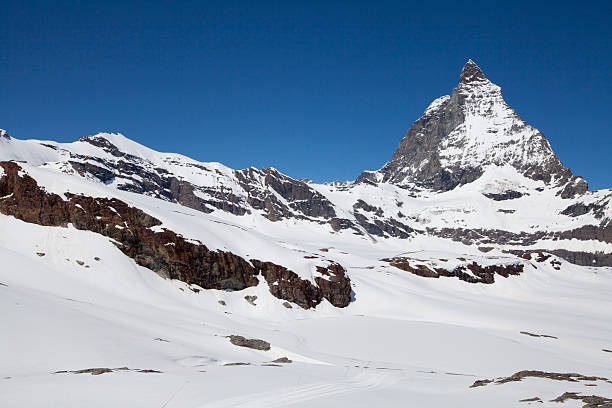 istock snow mountain in Switzerland 462069591