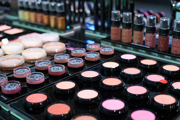 istock collection of women's cosmetics 462078735