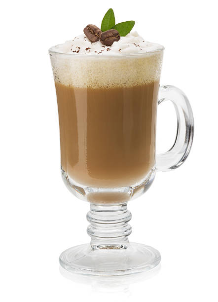 istock cup of coffee isolated on white 462085007