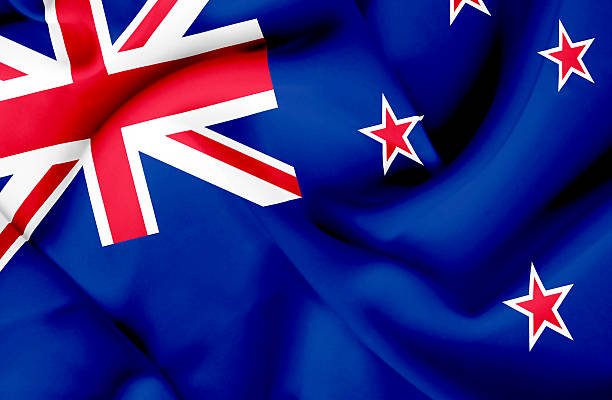 istock New Zealand waving flag 462085179
