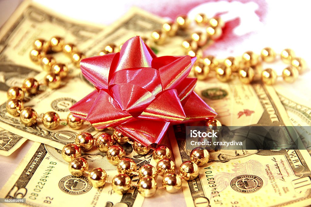 Homens ricos de Natal - Royalty-free A Escada do Sucesso Foto de stock