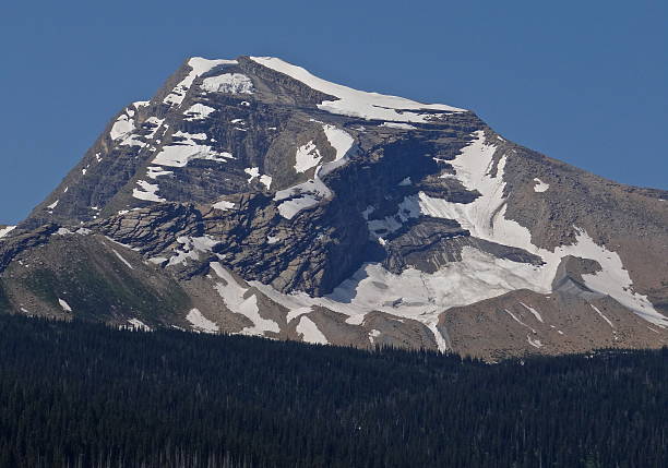 天国のピーク - flathead national forest ストックフォトと画像