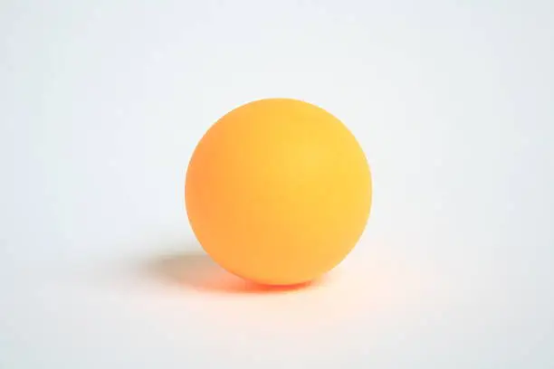 Photo of table tennis ball