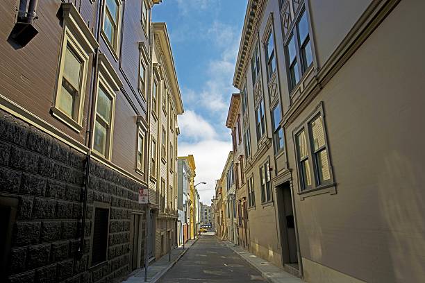 istock San Francisco Alley 462089225