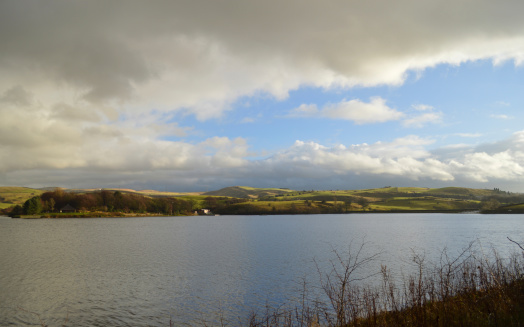 Hollingworth Lake in Rochdale