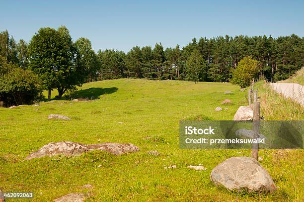 Suwalki Landscape Stock Photo - Download Image Now - Agricultural Field, August, Beauty