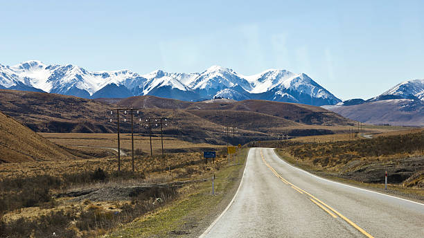 istock New Zealand road trip 462092513