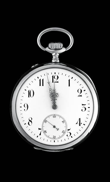 istock Genuine Antique Pocket Watch 462095513