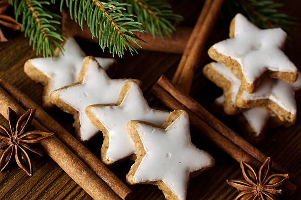 istock delicious christmas cookies 462095585