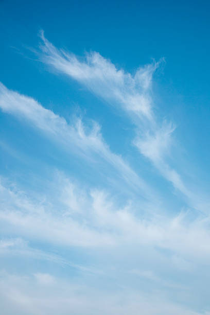 Beautiful Clouds stock photo