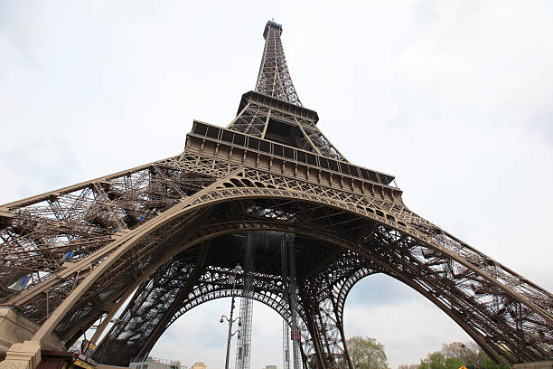 istock Eiffel Tower in Paris, France 462096295