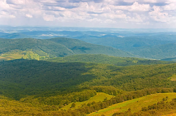 istock Polonina Carynska. Bieszczady Mountains. 462096979
