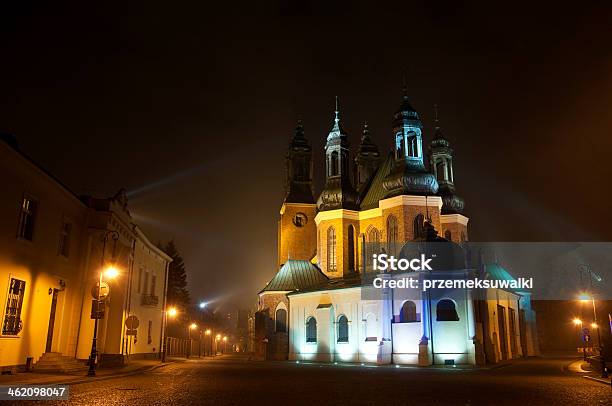 캐서드럴 교회에 대한 스톡 사진 및 기타 이미지 - 교회, 섬, 폴란드