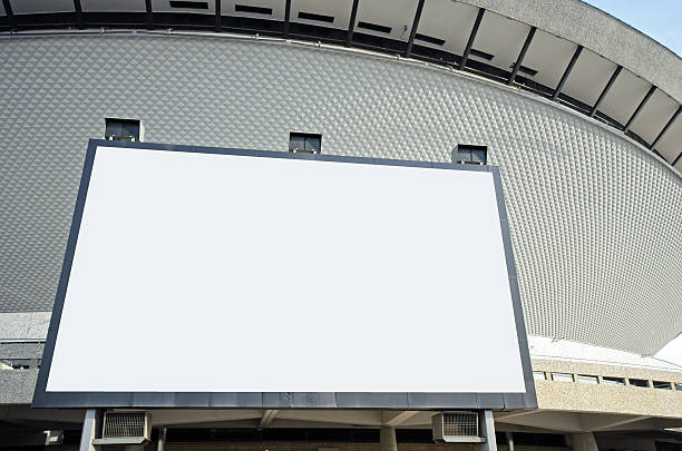 istock Ad bilboard in a city 462099715