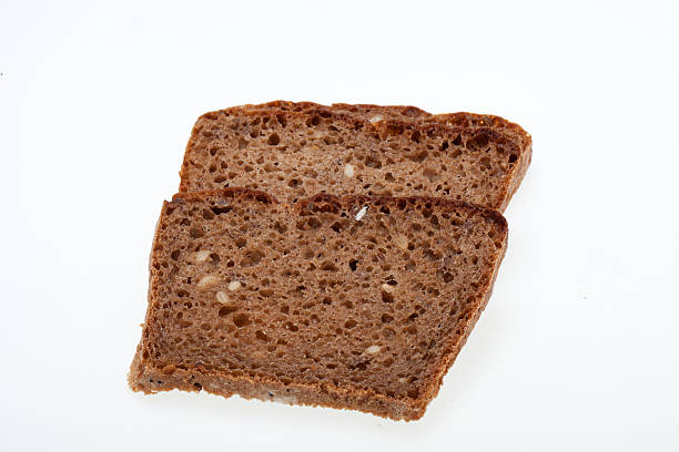 istock Slices of dark bread 462099957
