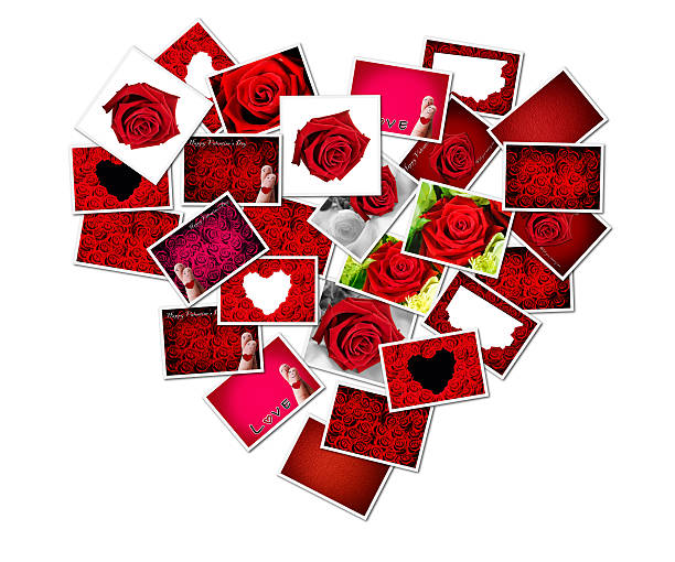 istock Abstract photo of love concept 462101921