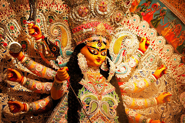 istock Durga Puja Festival 462114701