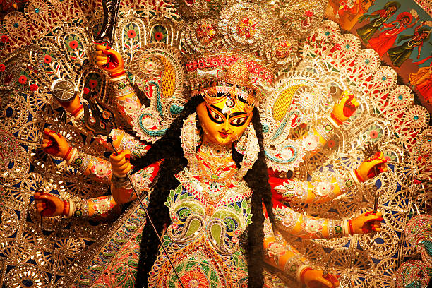 istock Durga Puja Festival 462114707