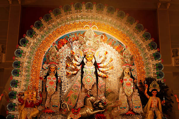 istock Durga Puja Festival 462114713