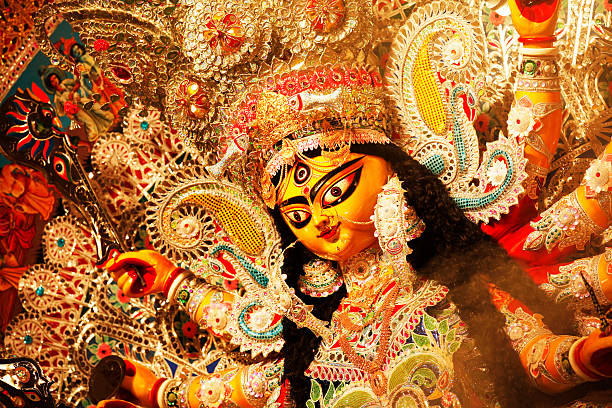 istock Durga Puja Festival 462114719