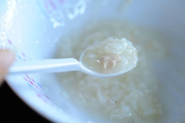 istock Baby Porridge 462117873