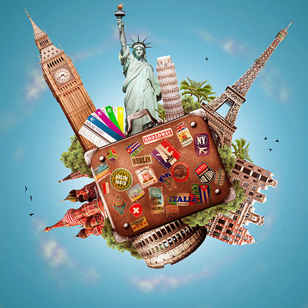 istock Travel and tourism 462128187