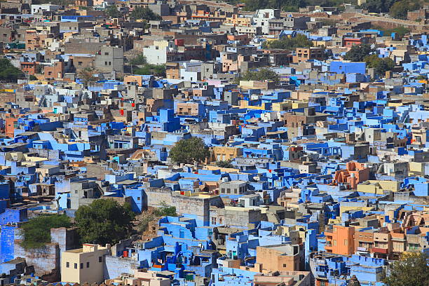 istock Blue city, Jodhpur 462129561
