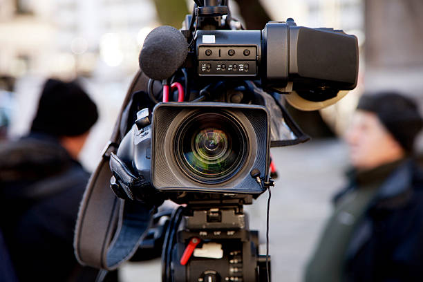 istock TV news camera 462140193