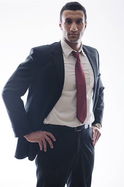 istock business man isolated over white background 462144191