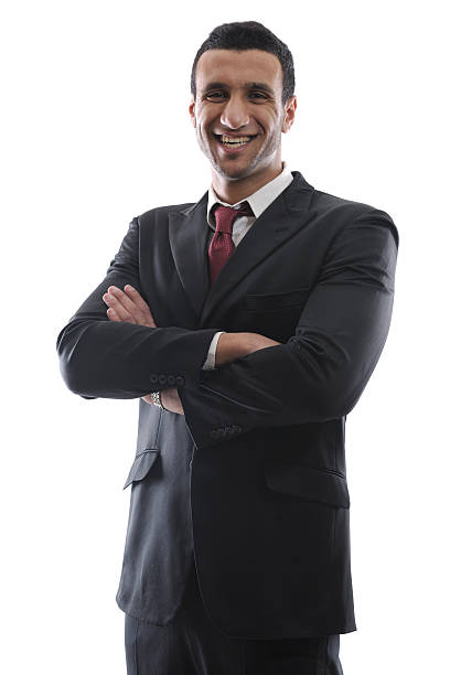 istock business man isolated over white background 462147691