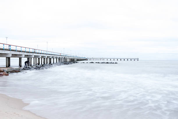 istock The Baltic Sea and a pier 462152969
