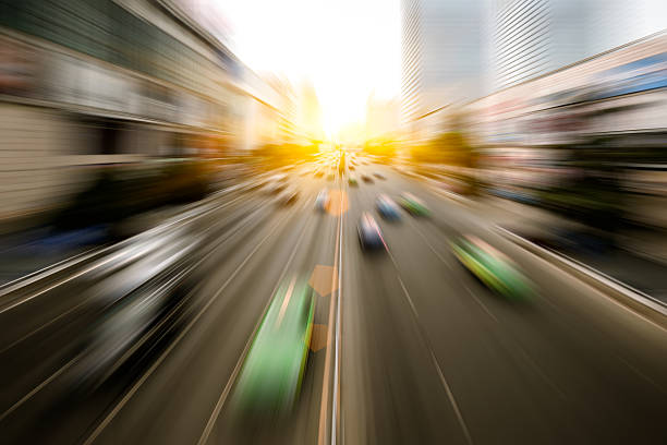 istock cars in highway with blur motion 462155157