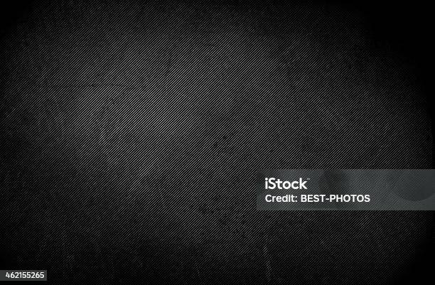 Dark Grunge Texture Background Black Wall Stock Photo - Download Image Now - Black Color, Textured, Backgrounds