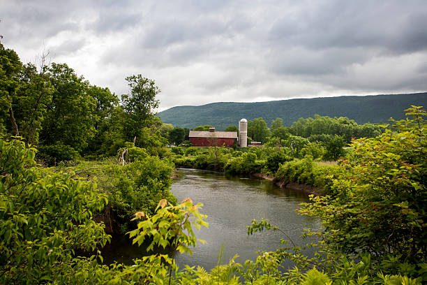 istock Vermont Fishing River 462163395