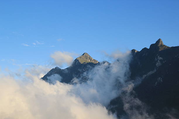 istock Mountain range in Chiang Mai, Thailand 462170569