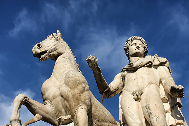 Capitoline Hill in Rome