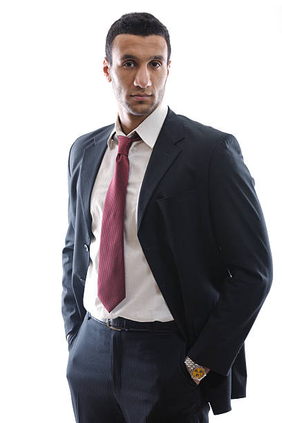istock business man isolated over white background 462173125