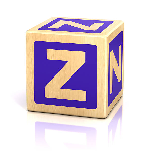 istock letter Z alphabet cubes font 462173677