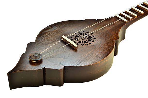 istock Northern Thai Local Guitar 462178869
