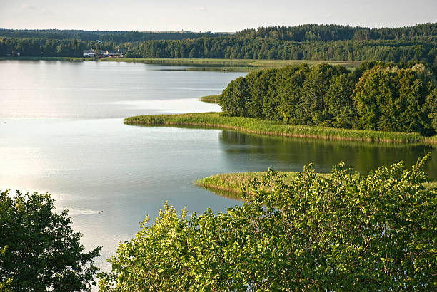 istock Lake Wigry.  Poland 462179771